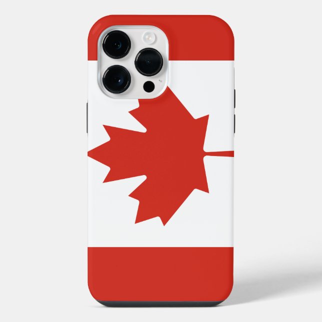 Show off your colours - Canada iPhone Case (Back)