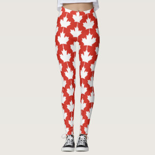 Show off your colours - Canada Leggings