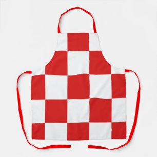Show off your colours - Croatia Apron