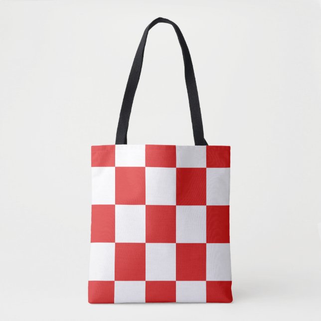 Show off your colours - Croatia Tote Bag (Front)