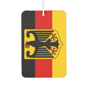 Show off your colours - Germany Air Freshener