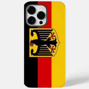 Show off your colours - Germany Case-Mate iPhone 14 Pro Max Case