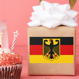 Show off your colours - Germany Sticker