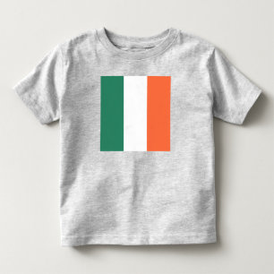 Show off your colours – Ireland Toddler T-shirt