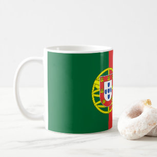Show off your colours - Portugal Coffee Mug