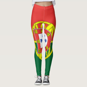 Show off your colours - Portugal Leggings