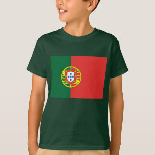 Show off your colours - Portugal T-Shirt