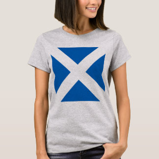 Show off your colours – Scotland T-Shirt