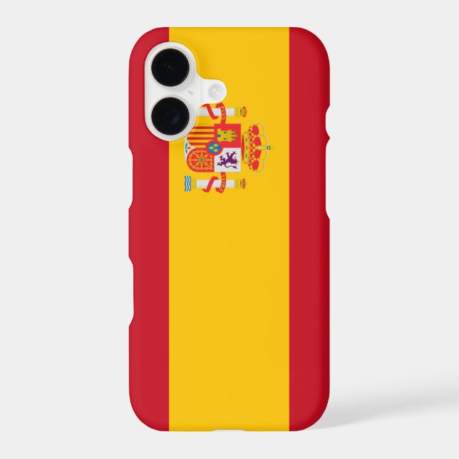 Show off your colours - Spain (Back)