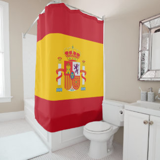 Show off your colours - Spain