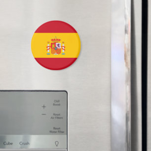 Show off your colours - Spain Magnet