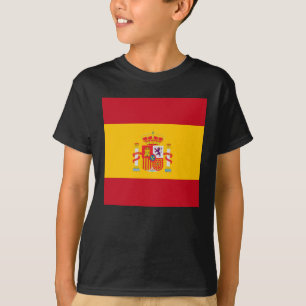 Show off your colours - Spain T-Shirt