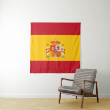 Show off your colours - Spain