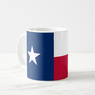 Show off your colours - Texas Coffee Mug