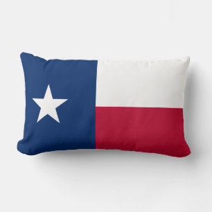 Show off your colours - Texas Lumbar Pillow