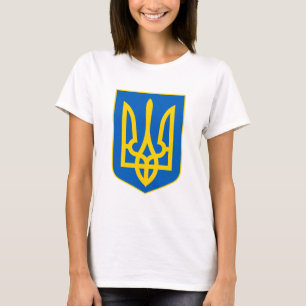 Show off your colours – Ukraine T-Shirt