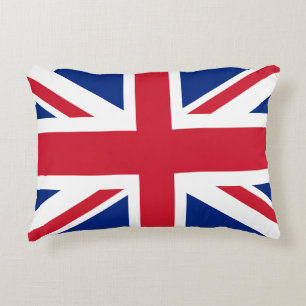 Show off your colours - United Kingdom Accent Pillow