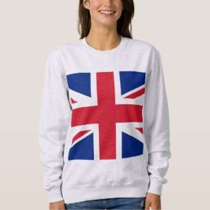 Show off your colours - United Kingdom Sweatshirt