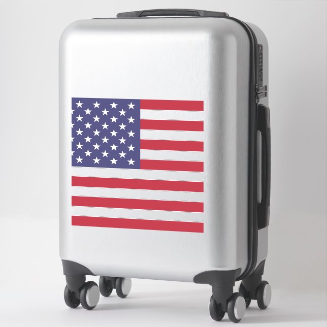 Show off your colours - United States (Suitcase)
