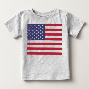 Show off your colours - United States Baby T-Shirt