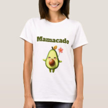 Show Off Your Love: Mamacado T-Shirt for Wives!