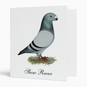 Show Racer Concept Binder