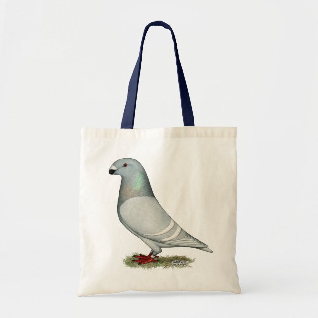 Show Racer Concept Hen Tote Bag (Front)