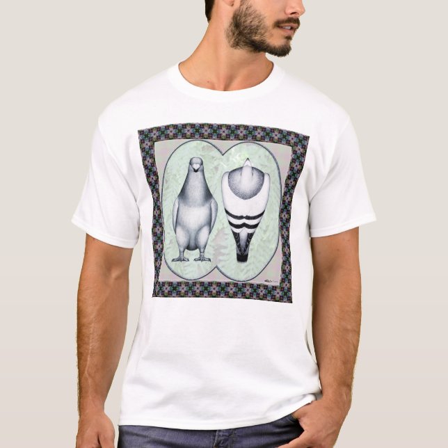 Show Racer Standard T-Shirt (Front)