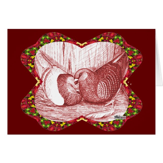 Show Racers In Red (Front Horizontal)