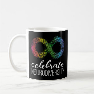 Show support for Autism and it's acceptance with t Coffee Mug