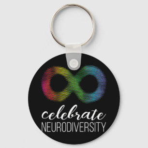 Show support for Autism and it's acceptance with t Keychain