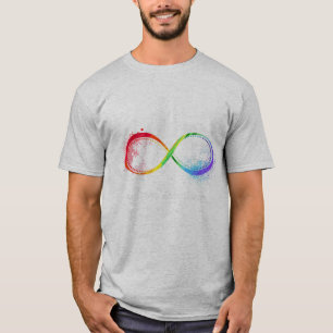 Show support for Autism and its acceptance with th T-Shirt