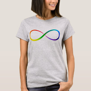 Show support for Autism and its acceptance with th T-Shirt