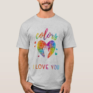 Show support to your loved ones and spread awarene T-Shirt