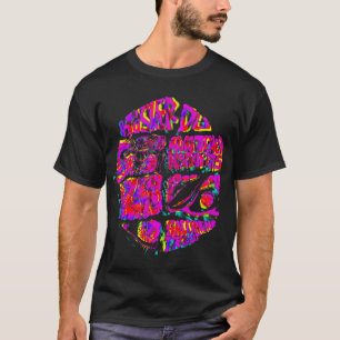 Show Vintage Live Band Tour America 80s T-Shirt