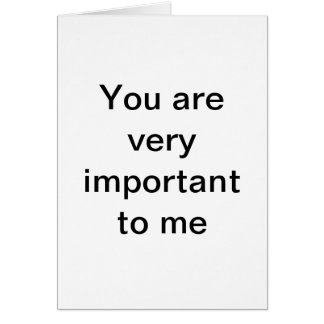 Show you care.