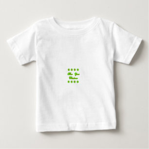 Show Your Christmas jGibney The MUSEUM Zazzle Gift Baby T-Shirt