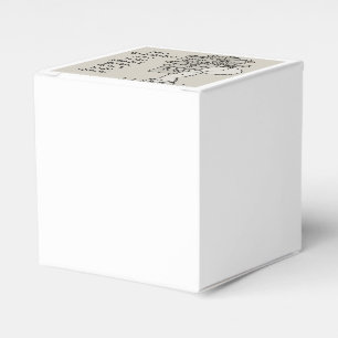 Show Your Gifts Favor Box