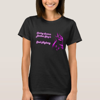 Show your inner Half Evil Wild CHild T-Shirt