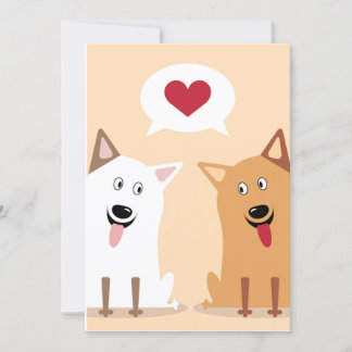 Show your Love with Corgis Holiday Card