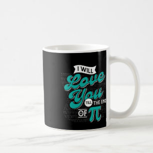 Show Your Love With This Pi Day Coffee Mug