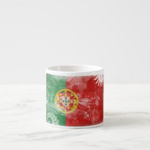 Show your Portugal Pride! Espresso Cup