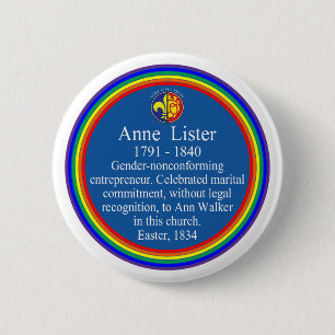 Show your pride! 2 inch round button