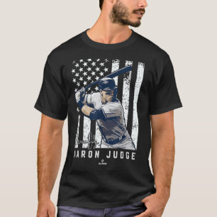 Show Your Pride Aaron Judge New York MLBPA T-Shirt