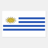 Show your pride in Uruguay!