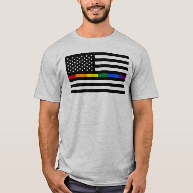 Show your Pride T-Shirt (Front)