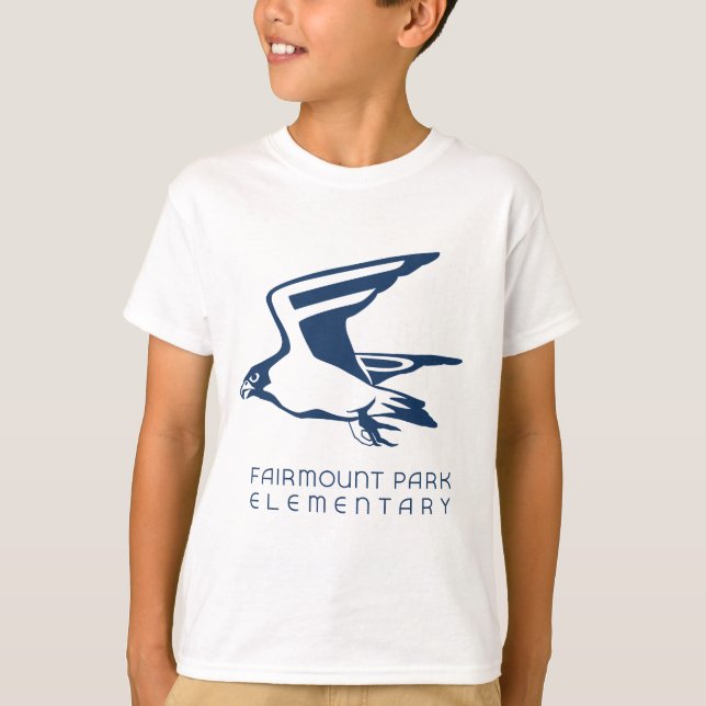 Show Your School Spirit T-Shirt (Front)