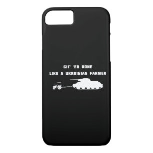Show your support for Ukraine on your phone! Case-Mate iPhone Case