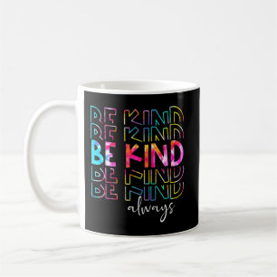 Show your support for Unity and Humanity. be human Coffee Mug
