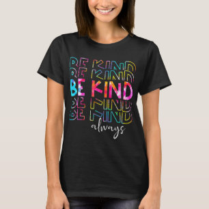 Show your support for Unity and Humanity. be human T-Shirt